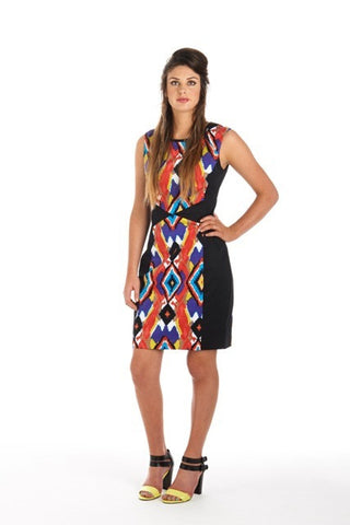 Geometric Dress